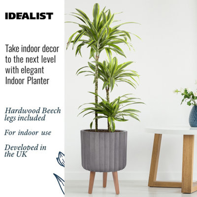 Indoor plant clearance pots modern