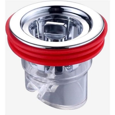 Iegefirm AntiOdor Floor Drain Core Shower Drain Core Floor Drain Plug ...