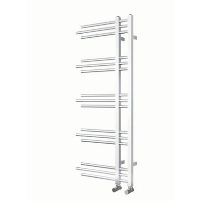 iflo Alayta Chrome Towel Radiator 1200 x 500mm