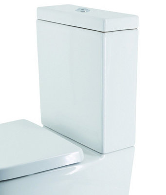 iflo Jalon Close Coupled Cistern 6/4L