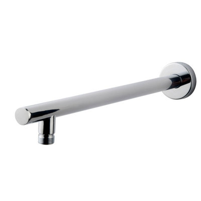 Iflo Round Wall Mounted Shower Arm 1/2 Inch Connection