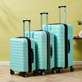 IFLY Fibretech 3pcs Premium Luggage Set
