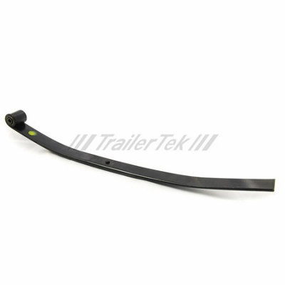 Ifor Williams leaf spring, single leaf, Retrofit