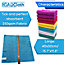 IGADCloth Set of 12 Microfiber cloths 40x30cm