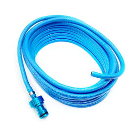 IGADPole Water Fed Brush 8m Hose with Male Garden Connector