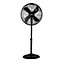 Igenix DF1660 Pedestal Fan, 16 Inch, Oscillating, 3speeds