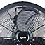 Igenix DF1800BL Floor Standing Fan, 18 Inch, Black