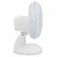 Igenix DF9010 Portable Desk Fan, 9 Inch, 2 Speed, White