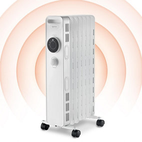 1500W Igenix Heaters | Fires, stoves u0026 electric heating | Bu0026Q