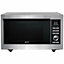 Igenix IG3095 Digital Combination Microwave & Grill, 95 Minute Timer, Stainless Steel