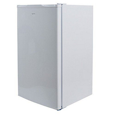 Igenix IG3960 Freestanding Larder Fridge, 92 Litre, 2 Adjustable shelves, White