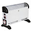 Igenix IG5250, Portable Electric Convector Heater with Adjustable Thermostat