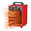 Igenix IG9302, Commercial Fan Heater, 2000 W