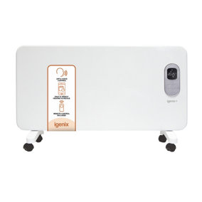Heaters | Fires, stoves u0026 electric heating | Bu0026Q
