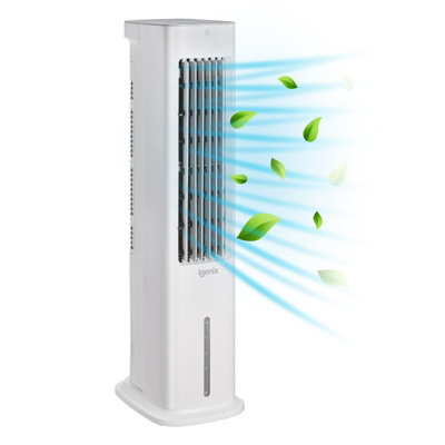 Igenix IG9706 Evaporative Air Cooler with Remote Control Price Comparisons | Compare The Build