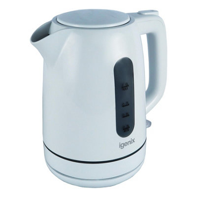 Salton Nordic Cordless Kettle - Grey - 20440513