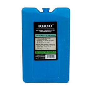 Igloo Ice/Freezer Block Size: Large