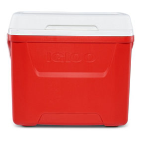 Igloo Laguna 28QT Insulated Cool Box Red