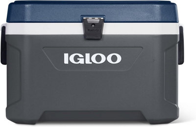 Igloo MaxCold 54 QT Camping Cool Box | DIY At B&Q