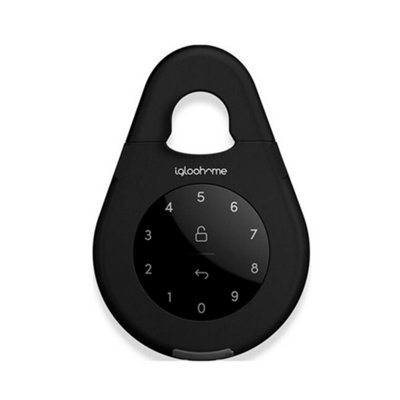 Igloohome Smart Keybox 3 - Security Padlock | DIY At B&Q