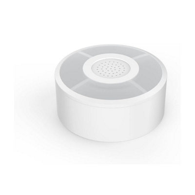 iHelios Smart Indoor Sirene Zigbee 85 dB Alexa Google Home Alarm Light