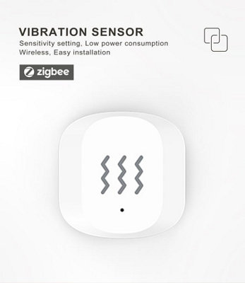 iHelios Vibration Sensor: Sensitive Detection for Enhanced Safety and Security