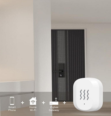 iHelios Vibration Sensor: Sensitive Detection for Enhanced Safety and Security