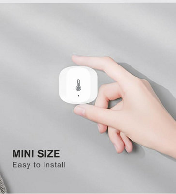 iHelios Zigbee Temperature and Humidity Sensor