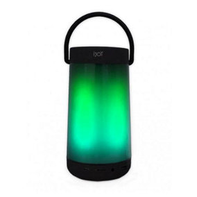 iJOY Aurora Colour Changing Light Up Lantern Speaker
