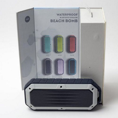 Wireless Speaker Ijoy Waterproof Bluetooth Speaker IJOY Beach