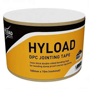 IKO Hyload DPC Jointing Tape 100mm x 10m