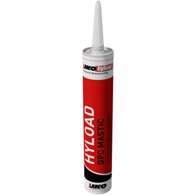 IKO Hyload DPC Mastic - 400ml tube
