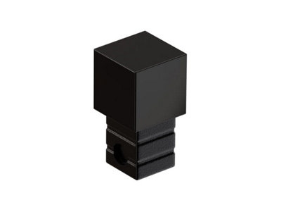 ILCOM CORNER FINISHING CAP PQS FOR STAINLESS STEEL PROFILES 12 mm ...