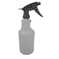 Illusion 947ml Mixing Bottle Chemical Resistant Trigger Car Wash Bottle Spray