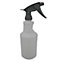 Illusion 947ml Mixing Bottle Chemical Resistant Trigger Car Wash Bottle Spray