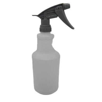 Illusion 947ml Mixing Bottle Chemical Resistant Trigger Car Wash Bottle Spray