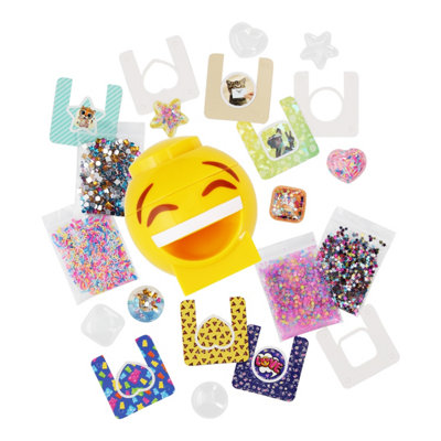 ILY DIY 3D Sticker Maker for Girls and Boys, Arts and Crafts Fun for ...