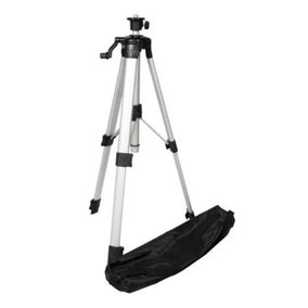 IMEX Axis Elevating 1.5m Tripod 5/8 Mount Laser Level Line Laser Tripod Stand