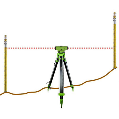Imex LAR 28 Magnification Auto level X28 Magnification Dumpy Optical Levell