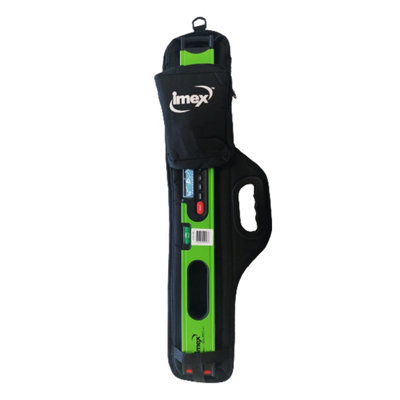 Imex Pro Digital Electronic Spirit Level LCD 360 Display 1200mm EL120 ...