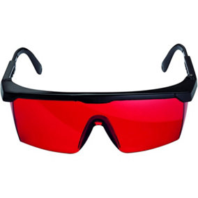 Imex Red Laser Level Beam Viewing Glasses Internal or External Beam Enhancing