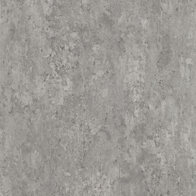 Imitations Concrete Effect Wallpaper Grey Erismann 6321-10