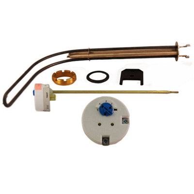 Immersion Heater Lower TSE/TSR Alternative to: Pullin Megaflo