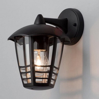 Motion sensor deals outdoor hanging light