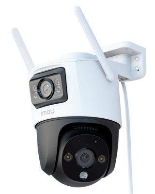 Imou 2-in-1 3 K Outdoor Security Camera Dual-Lens, Cctv Wireless Wi-Fi ...