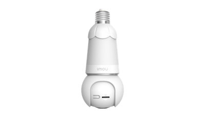 IMOU Bulb 2K Outdoor Cam- Outdoor & Indoor Pan & Tilt Smart Wi-Fi 2-in-1 Bulb & Security Camera - 3