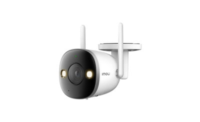 Imou Bullet 2S 2MP Pro Outdoor Smart Security Camera Price Comparisons | Compare The Build