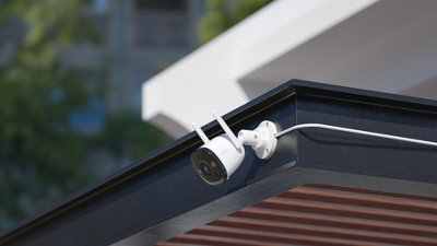Imou Bullet 3 3MP Outdoor Fixed Camera | DIY at B&Q