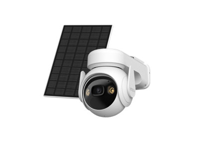 IMOU Cell PT Solar Kit 2K Cam- Outdoor Pan & Tilt Smart Wi-Fi Rechargeable Battery Security Camera with Solar Panel - 3