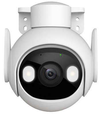 Imou Cruiser 2 5MP Pan Tilt Zoom Outdoor Camera Price Comparisons | Compare The Build